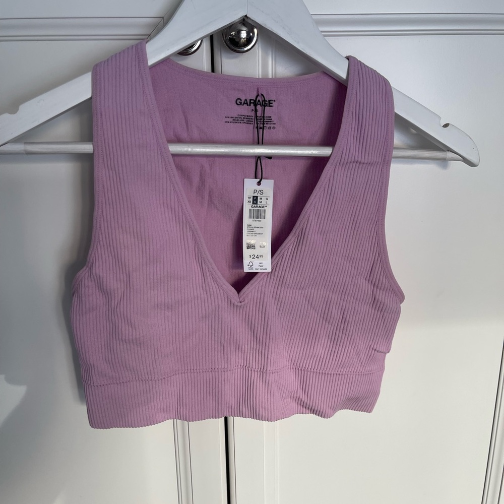 Brand new with tags garage top
